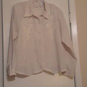 Blair Boutique  button down blouse